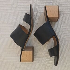Madewell Sandals Black 8.5